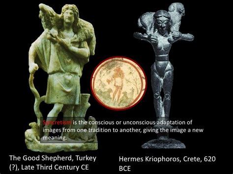 kriophoros in the bible